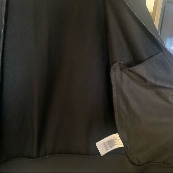 Adidas Youth Track Zip-Up Jacket With Contrast Details Size Large - Picture 7 of 9